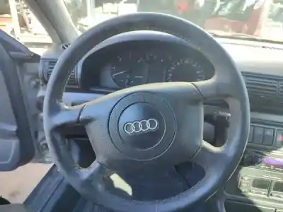 Scrapping Vehicle audi a4 b5 avant (8d5) 1.9 tdi of the year 0 powered afn