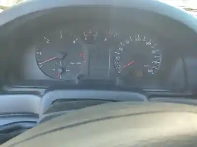 Scrapping Vehicle audi a4 b5 avant (8d5) 1.9 tdi of the year 0 powered afn