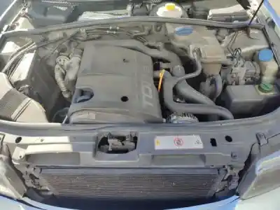 Scrapping Vehicle audi a4 b5 avant (8d5) 1.9 tdi of the year 0 powered afn