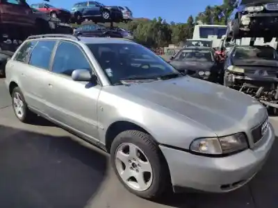 Scrapping Vehicle audi a4 b5 avant (8d5) 1.9 tdi of the year 0 powered afn
