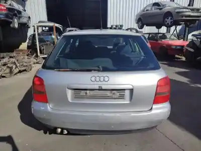 Scrapping Vehicle audi a4 b5 avant (8d5) 1.9 tdi of the year 0 powered afn