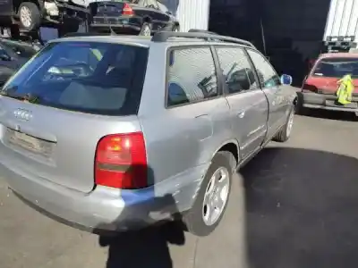 Scrapping Vehicle audi a4 b5 avant (8d5) 1.9 tdi of the year 0 powered afn
