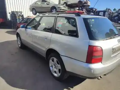 Scrapping Vehicle audi a4 b5 avant (8d5) 1.9 tdi of the year 0 powered afn