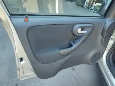 Утилизация автомобиля opel corsa c (x01) 1.2 twinport (f08 f68) года 0 питание z 12 xep