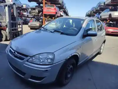 Утилизация автомобиля opel corsa c (x01) 1.2 twinport (f08 f68) года 0 питание z 12 xep