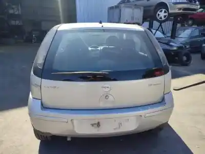 Утилизация автомобиля opel corsa c (x01) 1.2 twinport (f08 f68) года 0 питание z 12 xep