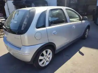 Утилизация автомобиля opel corsa c (x01) 1.2 twinport (f08 f68) года 0 питание z 12 xep