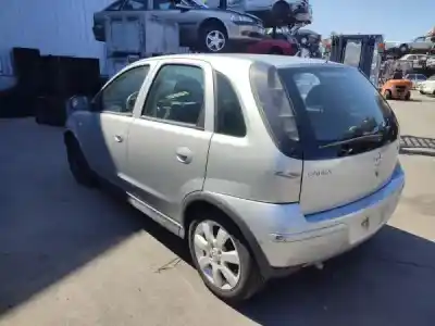 Утилизация автомобиля opel corsa c (x01) 1.2 twinport (f08 f68) года 0 питание z 12 xep