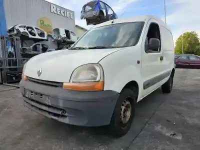Здавання транспортного засобу renault kangoo express (fc0/1_) d 65 1.9 (fc0e fc02 fc0j fc0n) року 0 потужний f8q 662