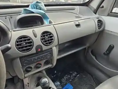 Здавання транспортного засобу renault kangoo express (fc0/1_) d 65 1.9 (fc0e fc02 fc0j fc0n) року 0 потужний f8q 662
