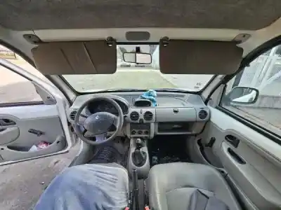 Здавання транспортного засобу renault kangoo express (fc0/1_) d 65 1.9 (fc0e fc02 fc0j fc0n) року 0 потужний f8q 662