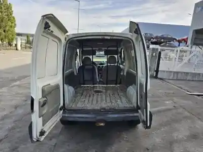 Здавання транспортного засобу renault kangoo express (fc0/1_) d 65 1.9 (fc0e fc02 fc0j fc0n) року 0 потужний f8q 662