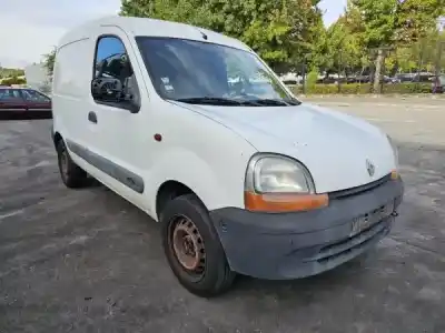 Здавання транспортного засобу renault kangoo express (fc0/1_) d 65 1.9 (fc0e fc02 fc0j fc0n) року 0 потужний f8q 662