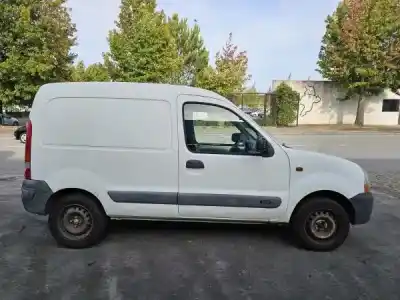 Здавання транспортного засобу renault kangoo express (fc0/1_) d 65 1.9 (fc0e fc02 fc0j fc0n) року 0 потужний f8q 662