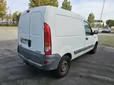 Здавання транспортного засобу renault kangoo express (fc0/1_) d 65 1.9 (fc0e fc02 fc0j fc0n) року 0 потужний f8q 662
