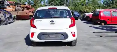 Scrapping Vehicle kia picanto (ja) 1.0 cat of the year 0 powered g3la
