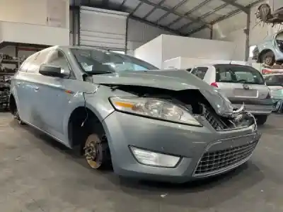 Утилизация автомобиля FORD MONDEO IV (BA7) 1.8 TDCi года 0 питание KHBA