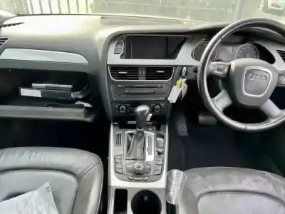 Здавання транспортного засобу audi a4 b7 (8ec) 2.7 tdi року 0 потужний cgka