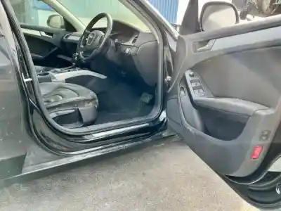 Здавання транспортного засобу audi a4 b7 (8ec) 2.7 tdi року 0 потужний cgka