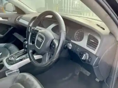 Здавання транспортного засобу audi a4 b7 (8ec) 2.7 tdi року 0 потужний cgka