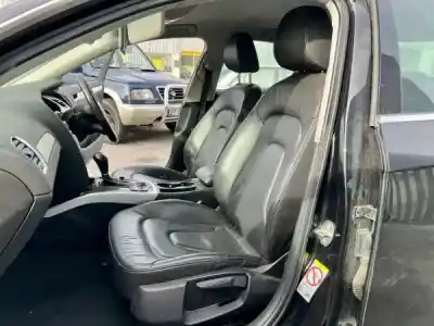 Здавання транспортного засобу audi a4 b7 (8ec) 2.7 tdi року 0 потужний cgka