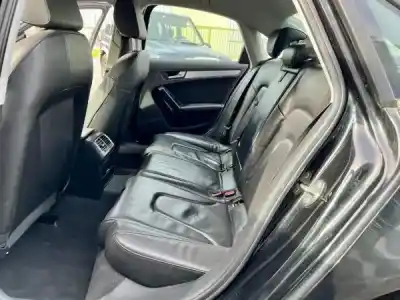 Здавання транспортного засобу audi a4 b7 (8ec) 2.7 tdi року 0 потужний cgka
