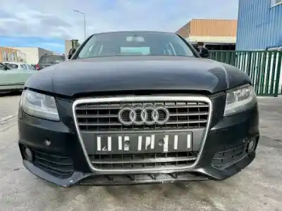 Здавання транспортного засобу audi a4 b7 (8ec) 2.7 tdi року 0 потужний cgka