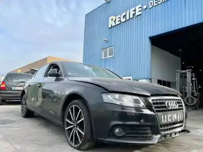 Здавання транспортного засобу audi a4 b7 (8ec) 2.7 tdi року 0 потужний cgka
