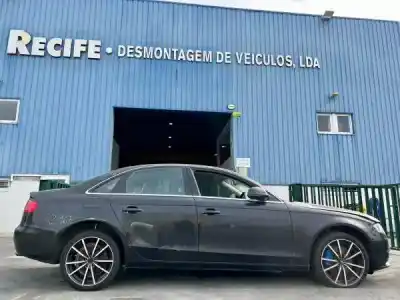 Здавання транспортного засобу audi a4 b7 (8ec) 2.7 tdi року 0 потужний cgka