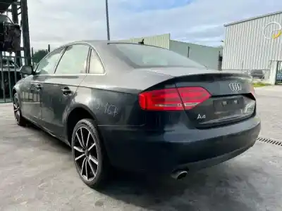 Здавання транспортного засобу audi a4 b7 (8ec) 2.7 tdi року 0 потужний cgka