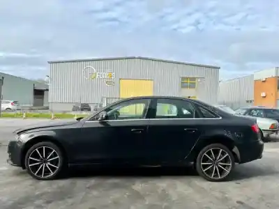 Здавання транспортного засобу audi a4 b7 (8ec) 2.7 tdi року 0 потужний cgka