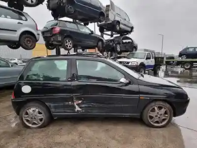 Утилизация автомобиля lancia y (840_) 1.2 16v (840ag1a) года 1999 питание 176 b9.000