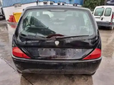 Утилизация автомобиля lancia y (840_) 1.2 16v (840ag1a) года 1999 питание 176 b9.000