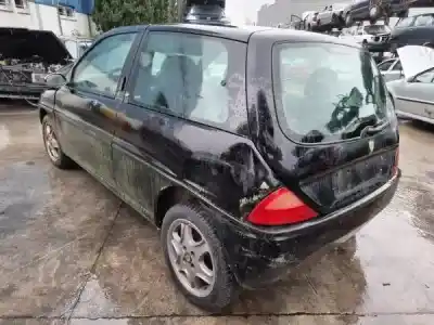 Утилизация автомобиля lancia y (840_) 1.2 16v (840ag1a) года 1999 питание 176 b9.000