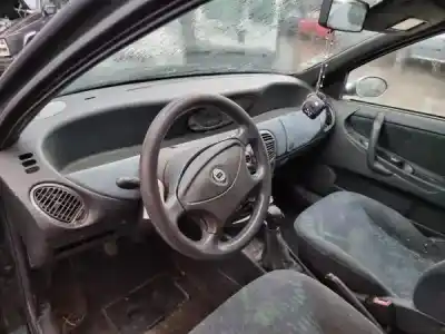 Утилизация автомобиля lancia y (840_) 1.2 16v (840ag1a) года 1999 питание 176 b9.000