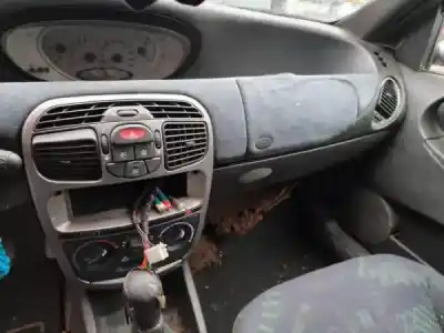 Утилизация автомобиля lancia y (840_) 1.2 16v (840ag1a) года 1999 питание 176 b9.000