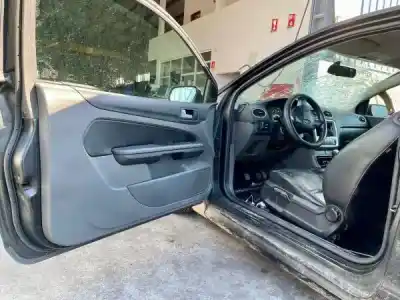 Утилизация автомобиля ford focus ii (da_, hcp, dp) 1.6 tdci года 0 питание g8da