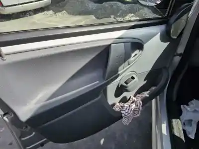 Veículo de Sucata peugeot 107 1.0 cat (384f) do ano 2006 alimentado 