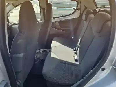 Veículo de Sucata peugeot 107 1.0 cat (384f) do ano 2006 alimentado 