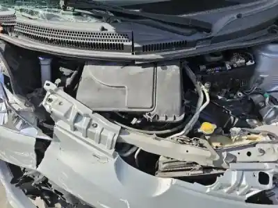 Veículo de Sucata peugeot 107 1.0 cat (384f) do ano 2006 alimentado 