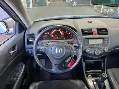 Утилизация автомобиля honda accord vii (cl, cn) 2.2 i-ctdi (cn1) года 0 питание n22a1