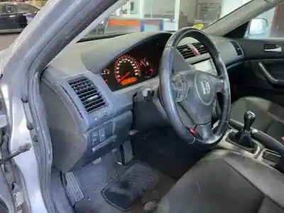 Утилизация автомобиля honda accord vii (cl, cn) 2.2 i-ctdi (cn1) года 0 питание n22a1