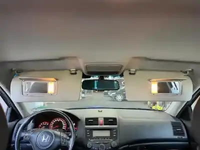 Утилизация автомобиля honda accord vii (cl, cn) 2.2 i-ctdi (cn1) года 0 питание n22a1