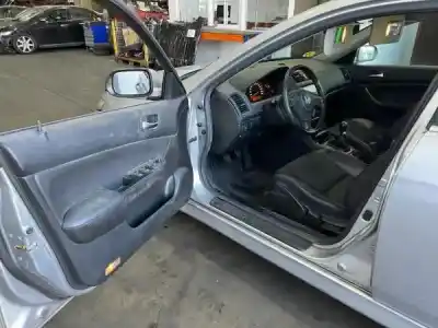 Утилизация автомобиля honda accord vii (cl, cn) 2.2 i-ctdi (cn1) года 0 питание n22a1