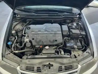 Утилизация автомобиля honda accord vii (cl, cn) 2.2 i-ctdi (cn1) года 0 питание n22a1