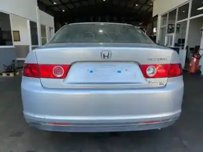 Утилизация автомобиля honda accord vii (cl, cn) 2.2 i-ctdi (cn1) года 0 питание n22a1