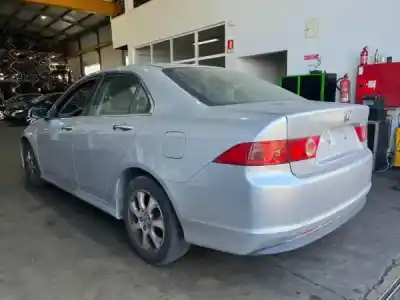 Утилизация автомобиля honda accord vii (cl, cn) 2.2 i-ctdi (cn1) года 0 питание n22a1