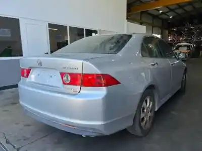 Утилизация автомобиля honda accord vii (cl, cn) 2.2 i-ctdi (cn1) года 0 питание n22a1