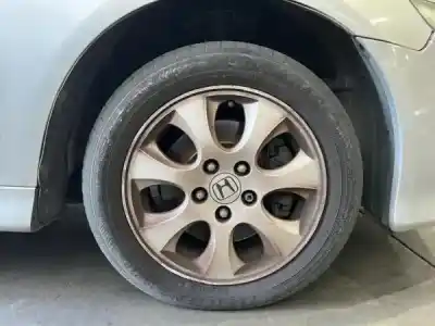 Утилизация автомобиля honda accord vii (cl, cn) 2.2 i-ctdi (cn1) года 0 питание n22a1