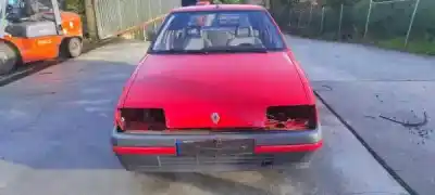 Scrapping Vehicle RENAULT 19 II (B/C53_) 1.2 of the year 1989 powered 
